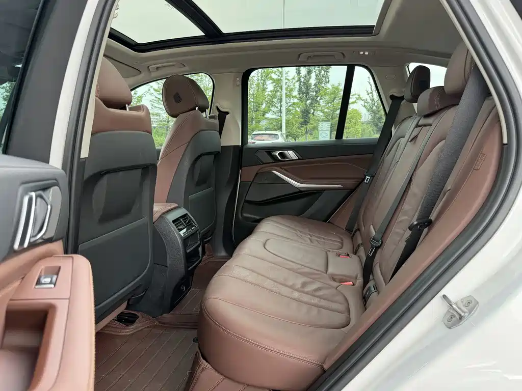 BMW X5 2020 — фото 12