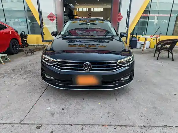 Volkswagen Magotan 2021