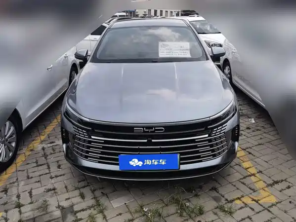 BYD Destroyer 05 2025
