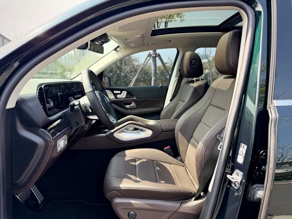 Mercedes-Benz GLS 2023 — фото 11