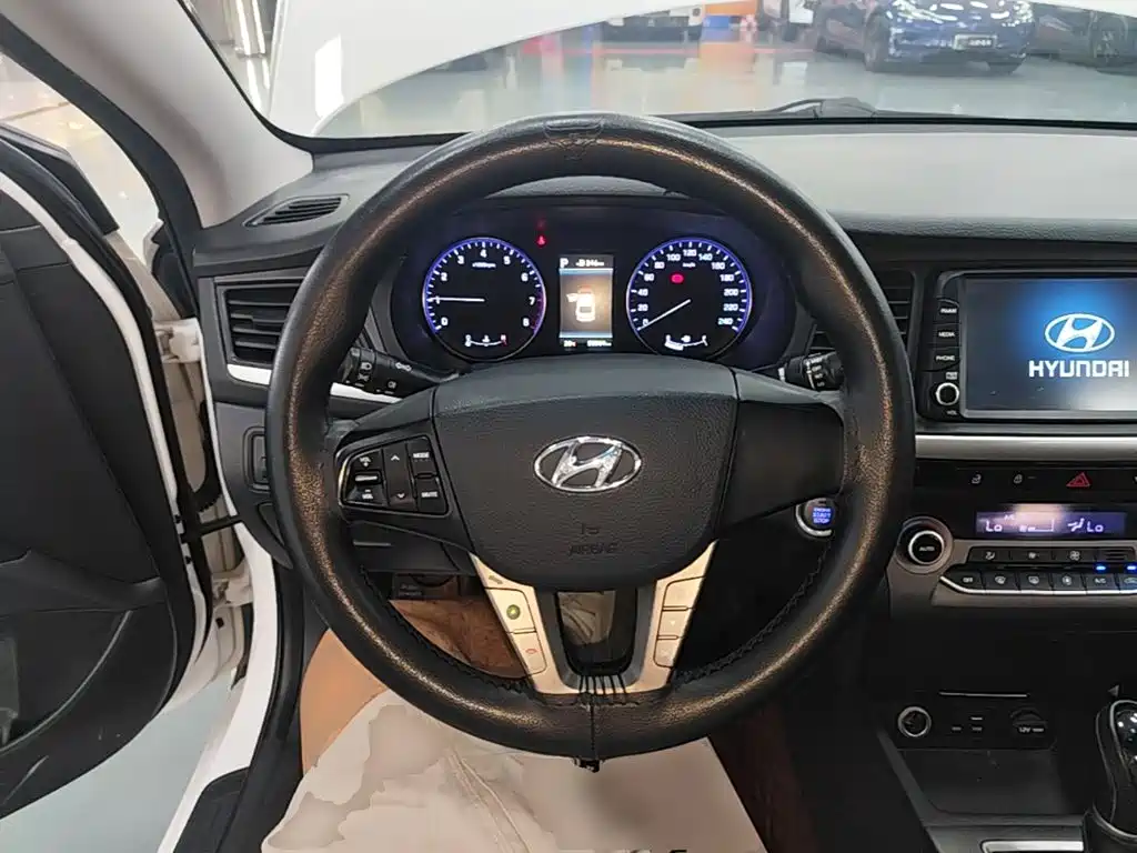 Hyundai Mistra 2020 — фото 11