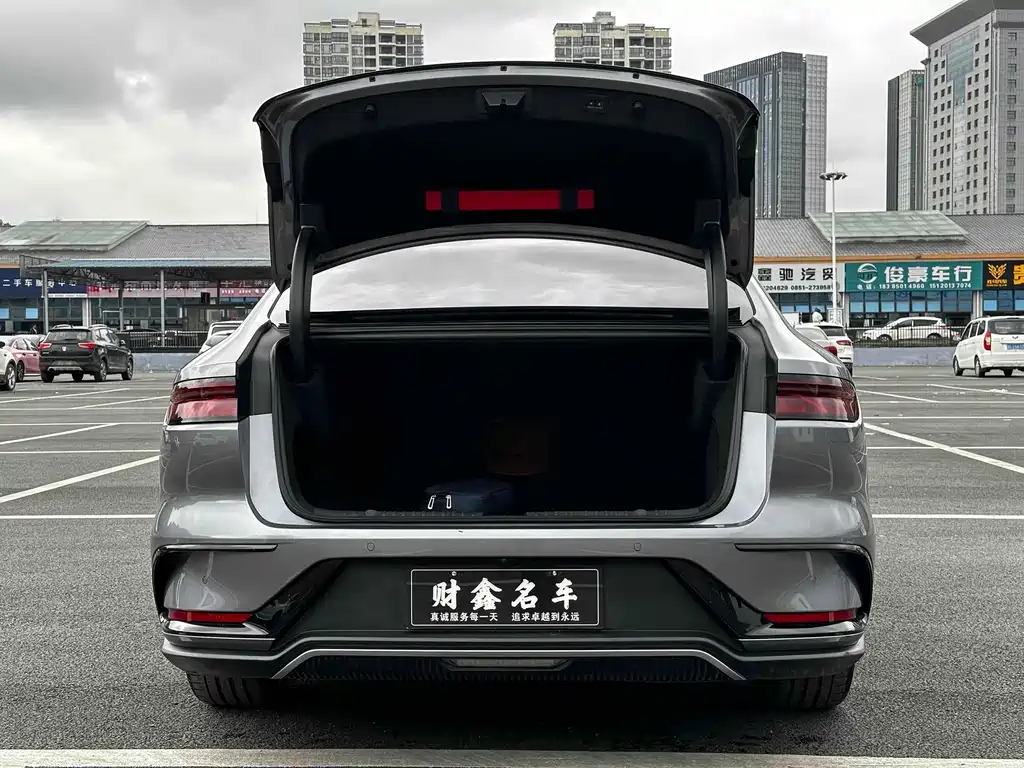 BYD Han 2023 — фото 16