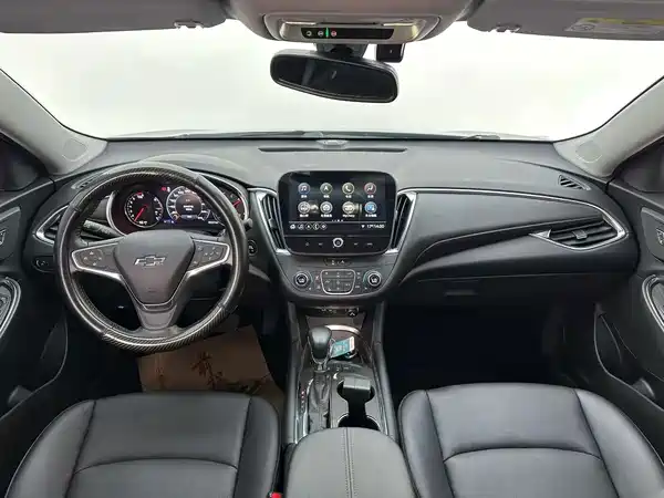 Chevrolet Malibu XL 2022