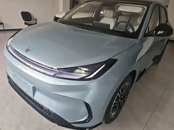 Arcfox Beta T1 2026