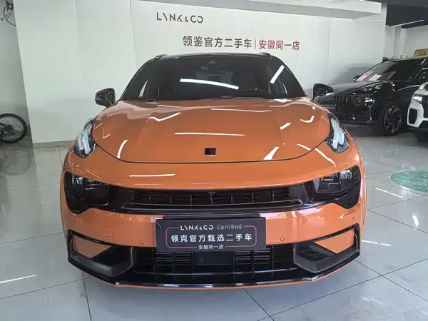 Lynk & Co 02 Hatchback 2022