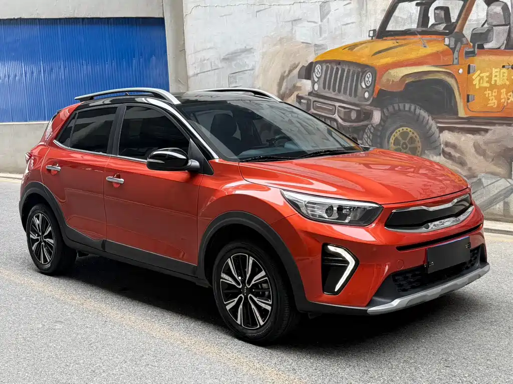 Kia KX1 2023 — фото 3