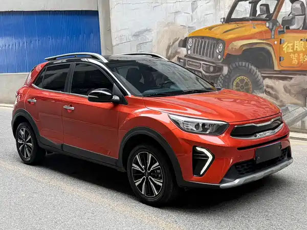 Kia KX1 2023