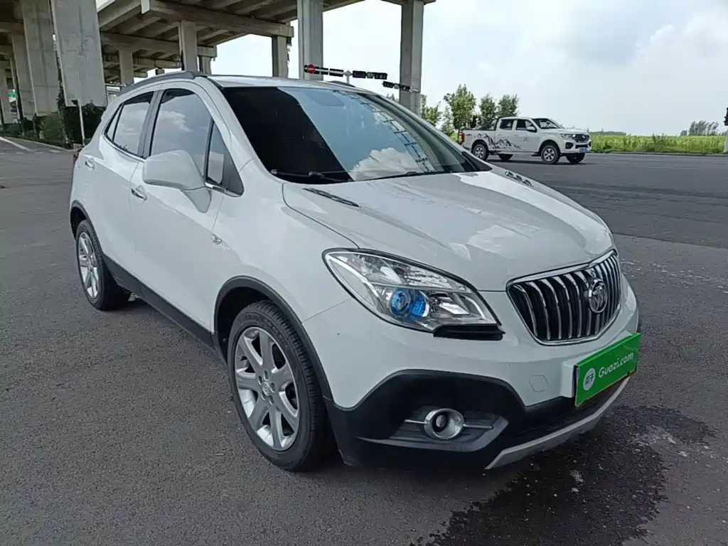 Buick Encore 2015