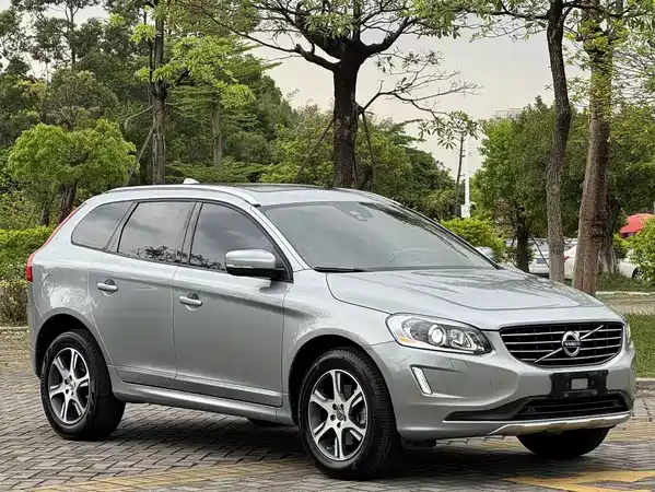 Volvo XC60 2014