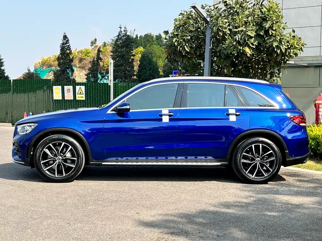Mercedes-Benz GLC 2020 — фото 30