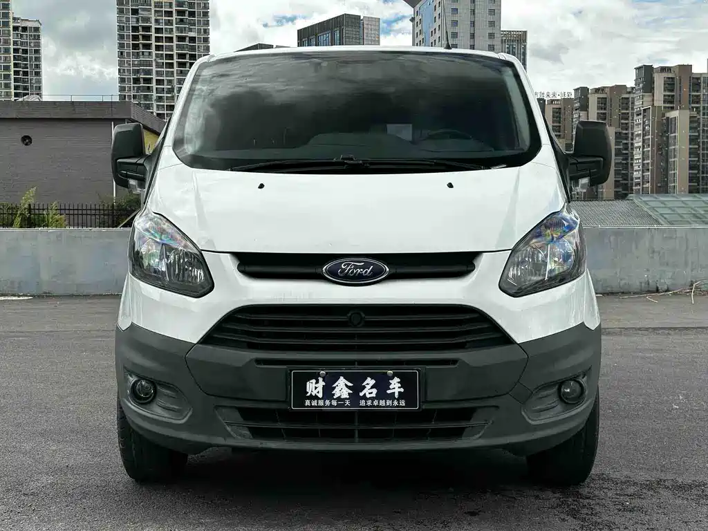 Ford Transit 2023 — фото 2