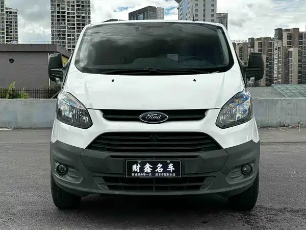Ford Transit 2023