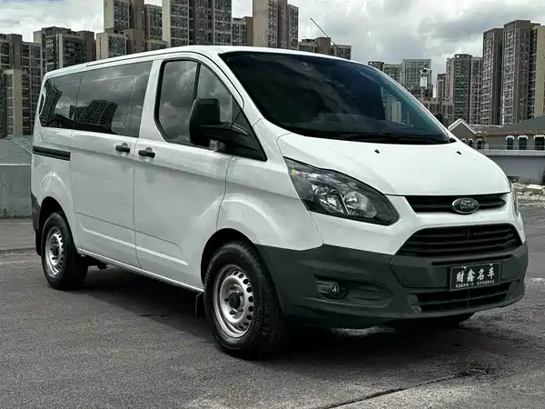 Ford Transit 2023