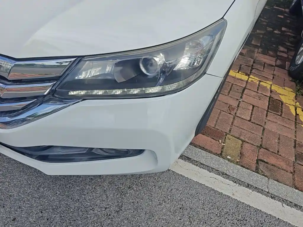 Honda Accord 2015 — фото 24