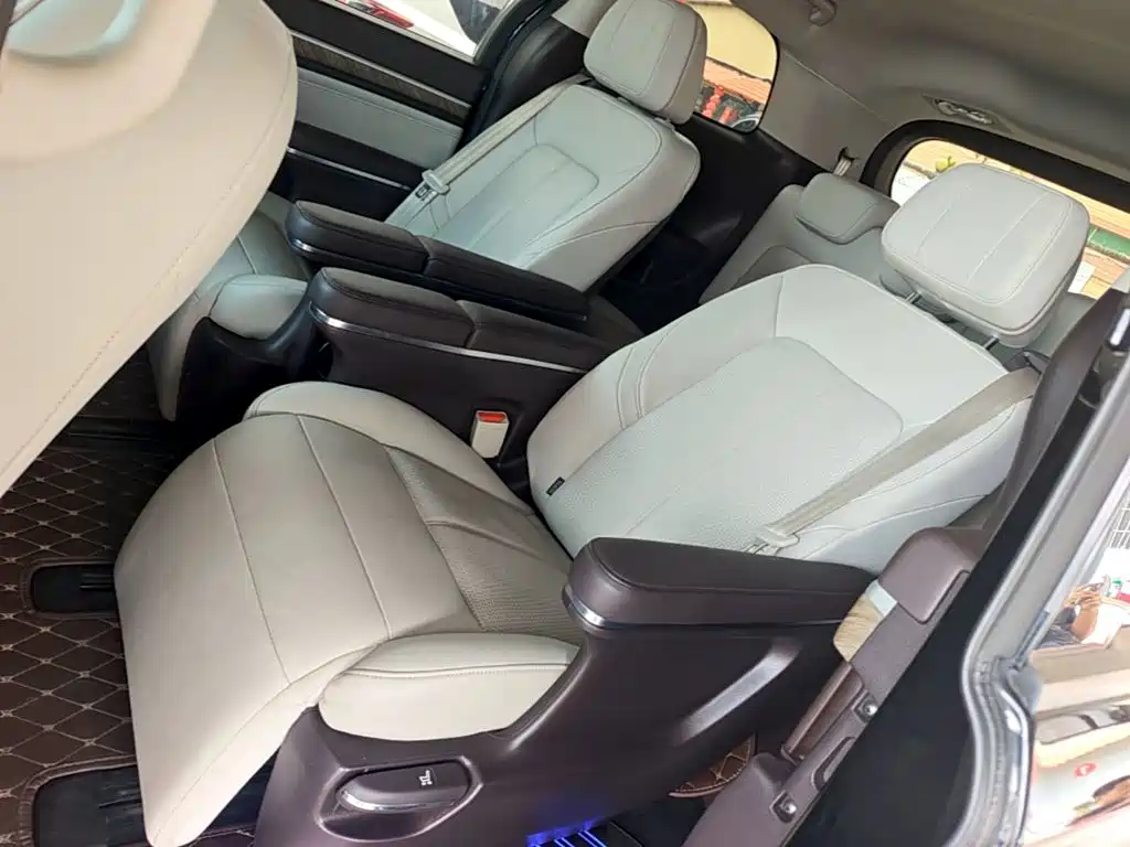 GAC Trumpchi M8 2021 — фото 13