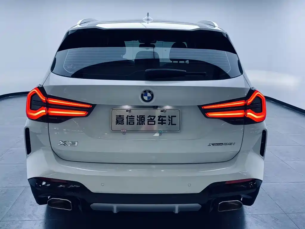 BMW X3 2021 — фото 13