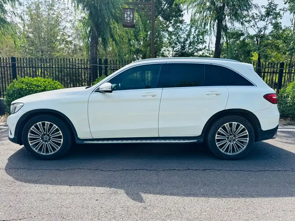 Mercedes-Benz GLC 2017