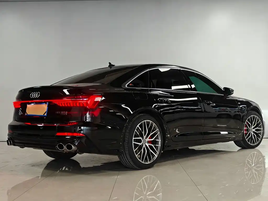 Audi A6L 2022 — фото 24