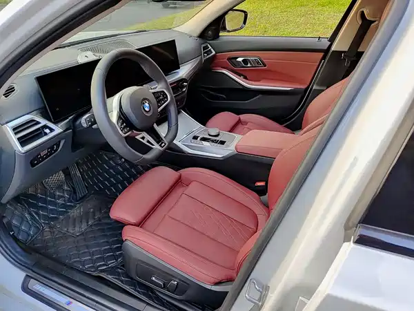 BMW 3 Series 2026