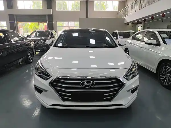 Hyundai Mistra 2020