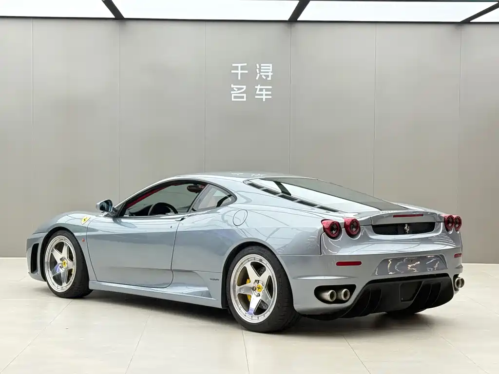 Ferrari F430 2006 — фото 14