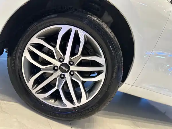 Wey VV5 2018