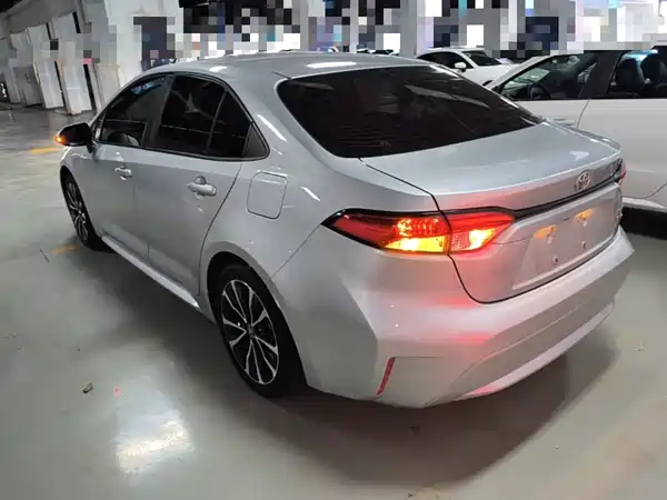 Toyota Levin 2020