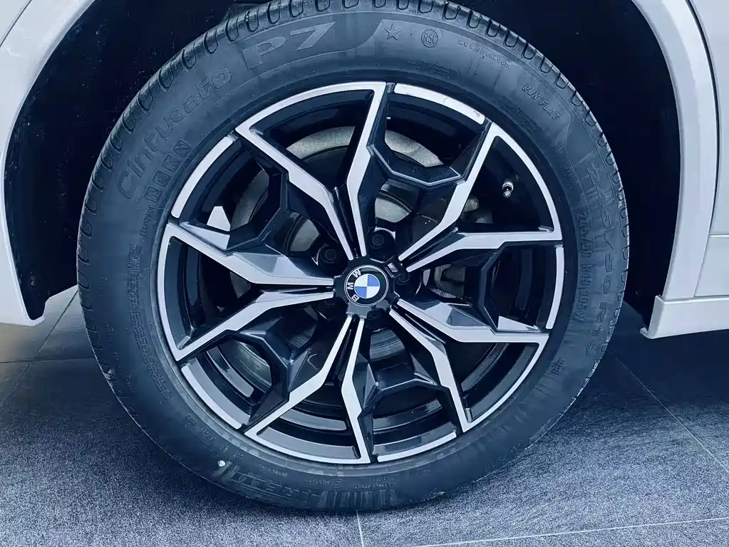 BMW X3 2021 — фото 14