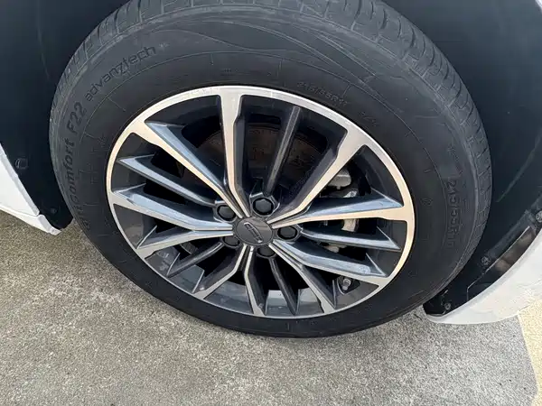 Geely Xingrui 2023