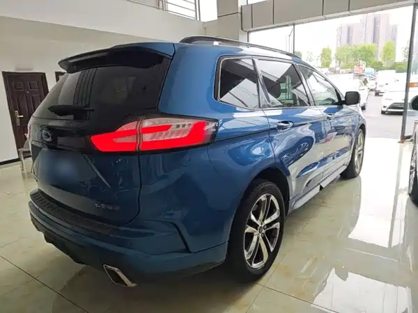 Ford Edge 2019