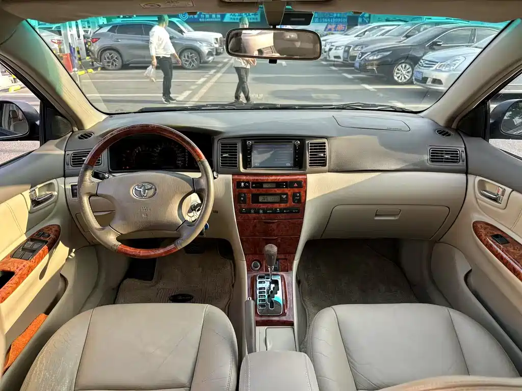 Toyota Corolla 2006