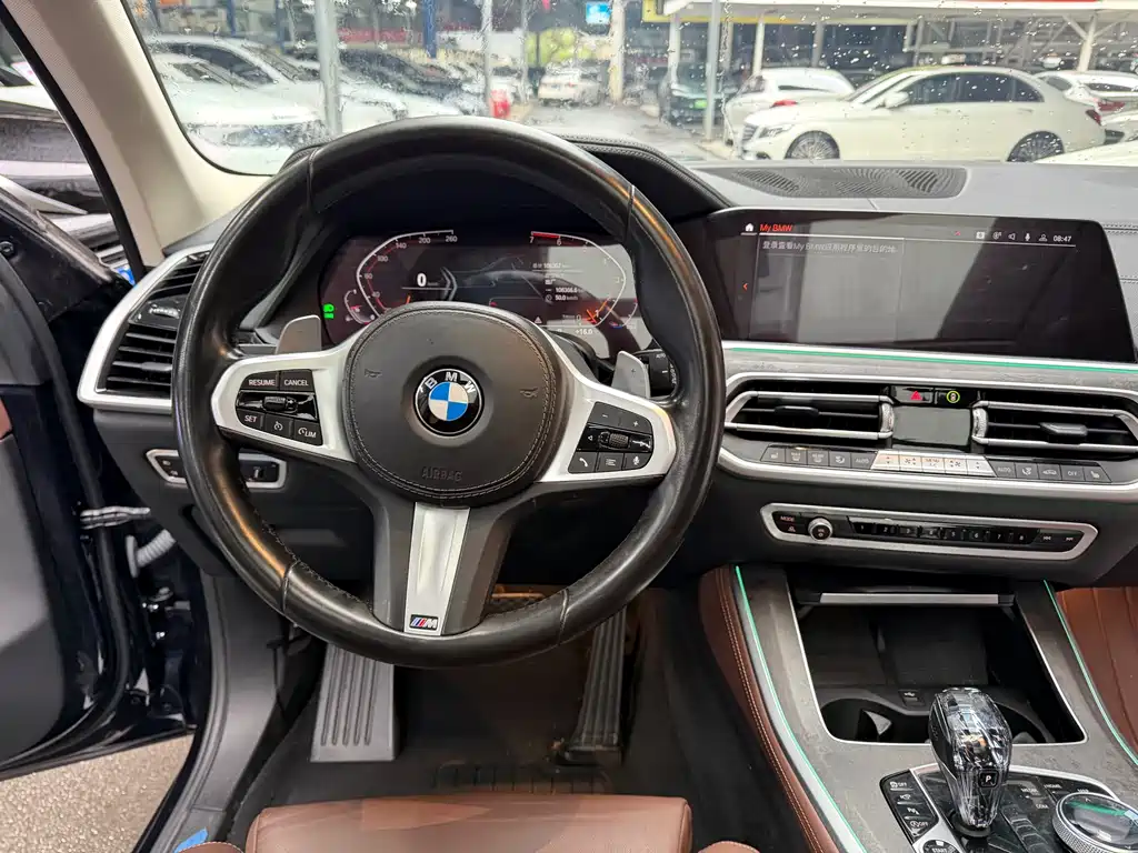 BMW X5 2021 — фото 14