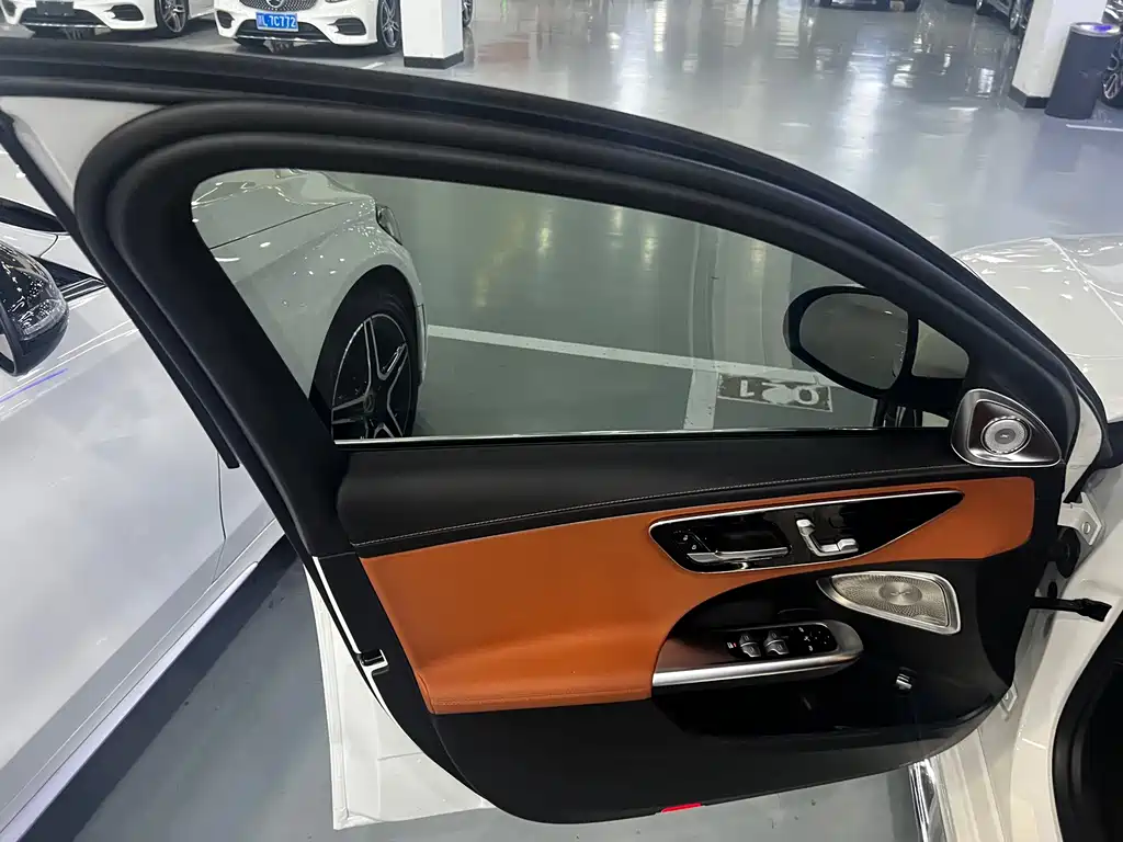 Mercedes-Benz C-Class 2022 — фото 5