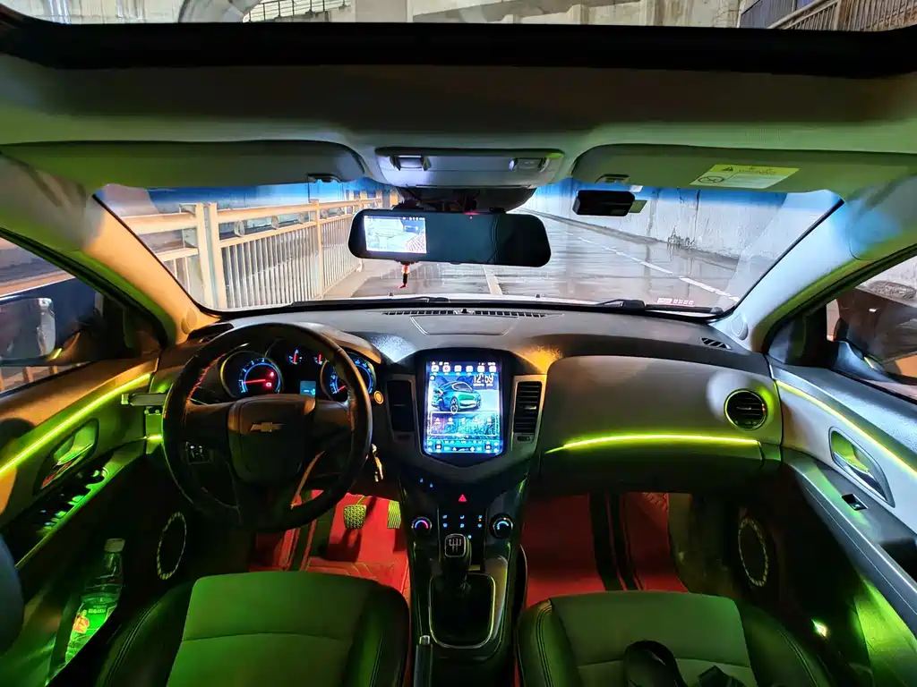 Chevrolet Cruze 2014