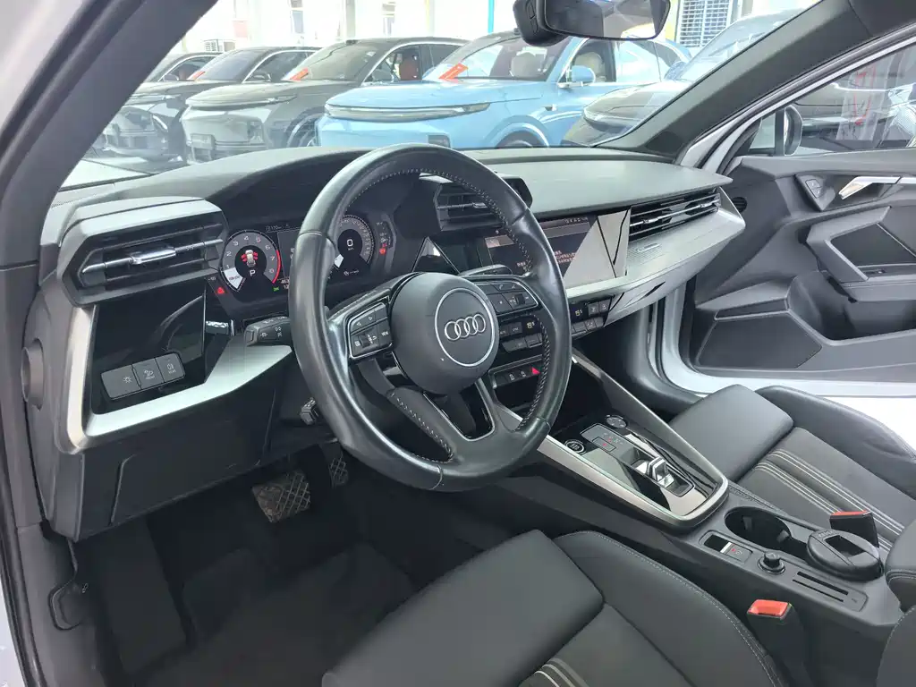 Audi A3 2021