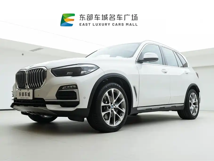 BMW X5 2020 — фото 1