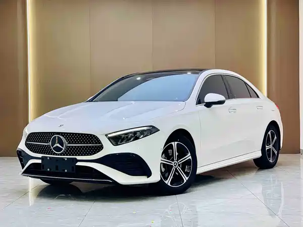 Mercedes-Benz A-Class 2024