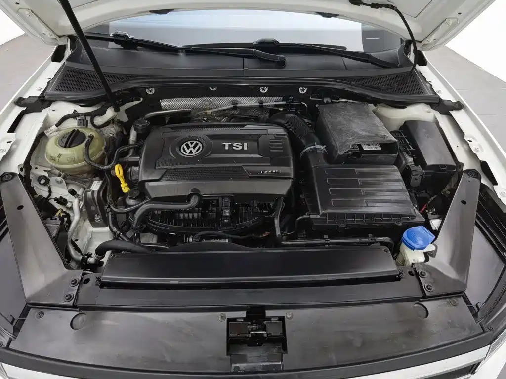 Volkswagen Magotan 2018