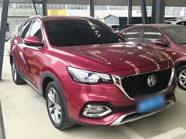 MG HS 2019