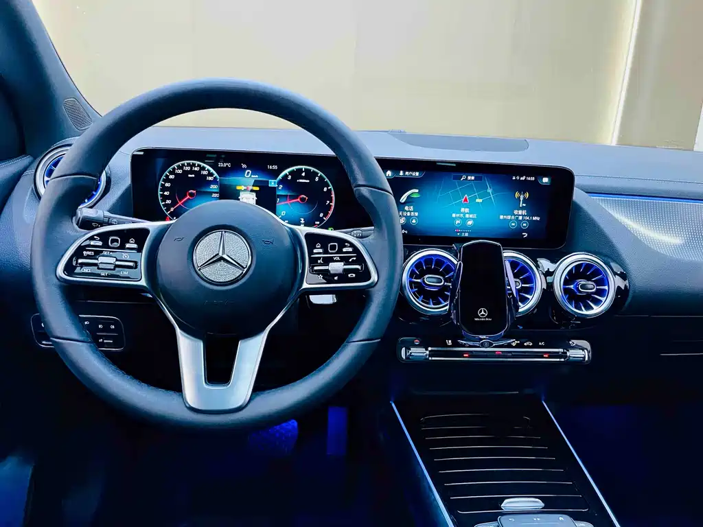Mercedes-Benz GLA 2021 — фото 10