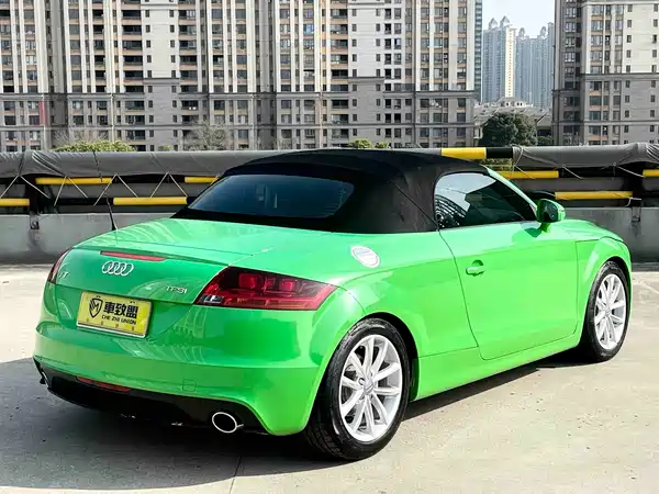 Audi TT 2011