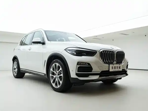 BMW X5 2020