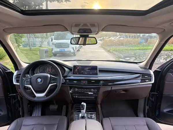 BMW X5 2014