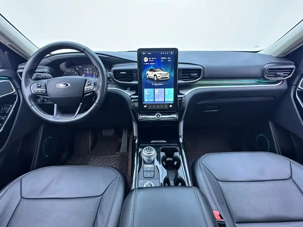Ford Explorer 2020 — фото 21