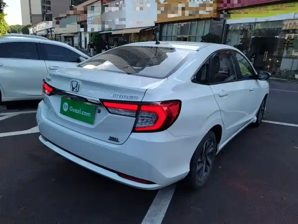 Honda Crider 2021
