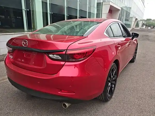 Mazda Atenza 2018