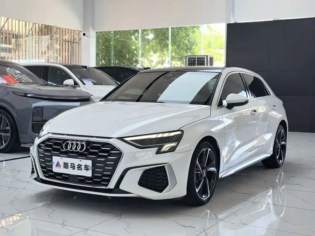 Audi A3 2021