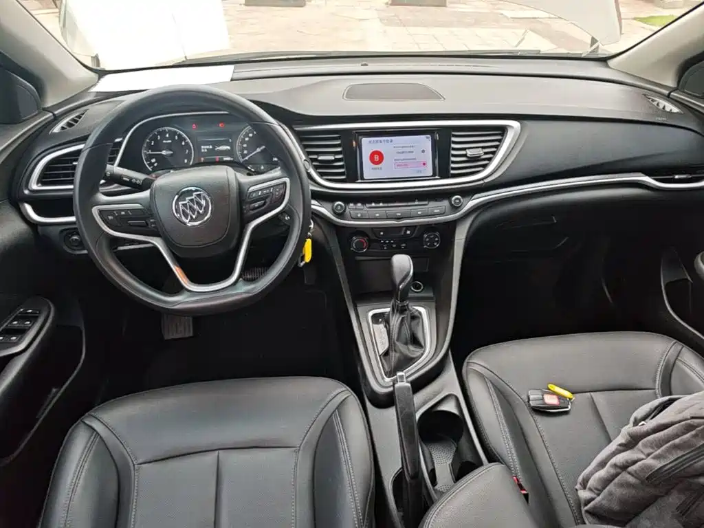 Buick Excelle GT 2021 — фото 6
