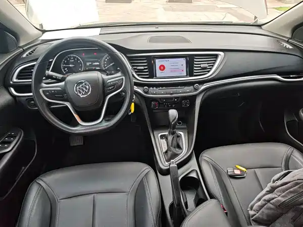 Buick Excelle GT 2021