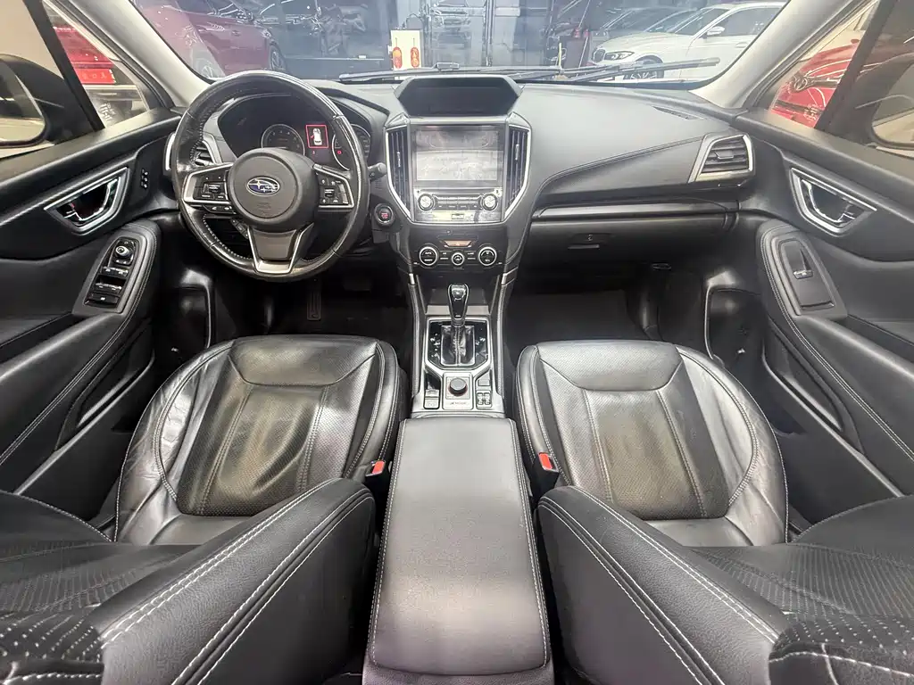 Subaru Forester 2021 — фото 16